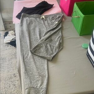 Gray Vuori Jogger Pants